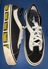 VANS RHUDE x Bold Ni black  Size 9 picture