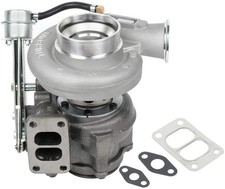 4050036 HX40W Turbo For 1989-2002 T3 Flange Dodge Ram Cummins 5.9 600HP picture