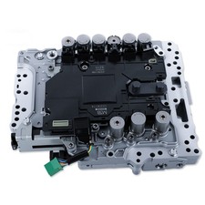 Valve Body w/Solenoids RE7R01A 31705-X132B TCM for 2014-2019 Infinity Q50 3.7L picture