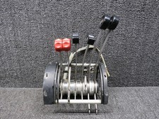 5091504-5 Cessna 414 Control Quadrant Assembly picture
