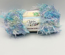 Yarn Bee Dream Girl Tiffany Yarn #241 1 Skein 3.5 oz DIY Craftcore picture
