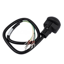 6680418 Right Auxiliary Four Switch Handle for Bobcat Skid Steer Track Loaders picture