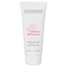 Cocochoco Professional Cherry Blossom Keratin Hair Care Leave-In 3.4 Oz picture