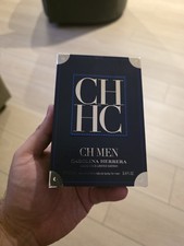 Carolina Herrera CH Men Grand Tour Limited Edition edt  100ml Discontinued picture