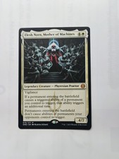 Phyrexia: All Will Be One Magic: The Gathering Elesh Norn, Mother of Machines picture