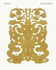 Decoded - Hardcover By Jay-Z - VERY GOOD picture