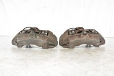 07-15 VOLKSWAGEN TOUAREG PORSCHE CAYENNE 6 PISTON BREMBO FRONT BRAKE CALIPER SET picture