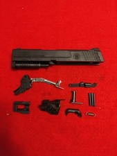 S&W M&P 9 Shield Plus Complete Slide Assembly And Lower Parts Kit. 9mm picture