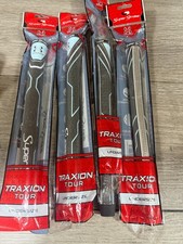 LOT 4x Super Stroke Traxion Tour Undersize Golf Grip - Enhanced Texture picture
