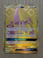 Tapu Lele GX SV94/SV94 Hidden Fates: Shiny Vault Holo picture