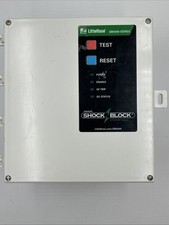 Littelfuse SHOCK BLOCK SB 5,000 SERIES, 60 AMP, GFCI SB5060-021-0 picture