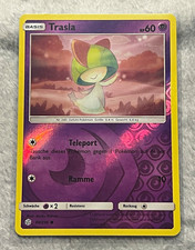 Nintendo Pokemon TCG Trasla 80/236 German Worlds in Transition Reverse Holo KP 60 picture