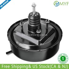 Vacuum Power Brake Booster w/o Master Cylinder For 1984-87 Toyota Corolla Coupe picture
