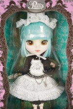Groove Pullip Prunella Timeless Treasure h.NAOTO FRILL Doll 2026 Collaboration picture