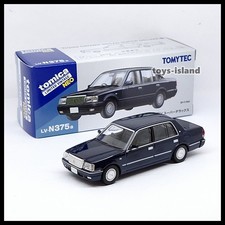 Tomica Limited Vintage NEO LV-N375a Toyota Crown Sedan Super Deluxe 1/64 TOMYTEC picture