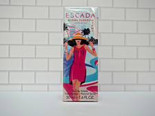 Escada MIAMI BLOSSOM Limited Edition Eau De Toilette Spray Perfume, 1.6 Fl Oz picture