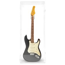 PENNZONI Electric Guitar Acrylic Display Case, Made from Ultra Clear Acrylic picture