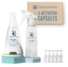 Force of Nature Cleaner Appliance Starter Kit - 5 Refills picture