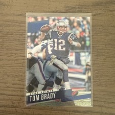 2017 Panini Prestige - Tom Brady #59 Xtra Points Blue picture