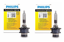 2x Philips D4R HID Xenon 200% More Light Upgrade Headlight Light Bulb Head Lamp picture