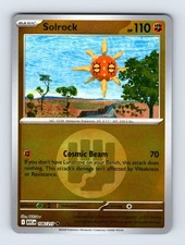 Solrock (Energy) - Ascended Heroes 106/217 - Reverse Holo - NM - Pokémon picture