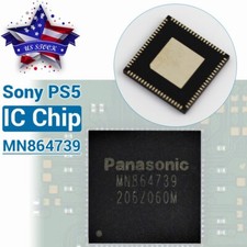 Original New HDMI Encoder Video IC Chip MN864739 For Panasonic Sony PS5 Console picture
