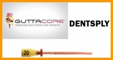 GUTTACORE OBTURATORS SIZE #20. OF 30 OBTURATORS TULSA DENTAL  picture