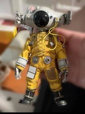 Coal Dog & Ma.K. & Damtoys Gans Boy-U2 1/12 Spacefarer​​ Action Figure I picture