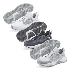 New Puma GS-ONE Golf Shoes Great Traction and Comfort Carbon Rubber Outsole picture