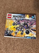 LEGO NINJAGO: Nindroid Mechdragon (70725) picture