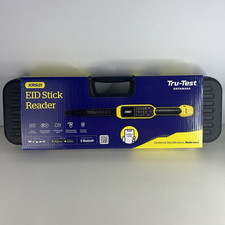 BRAND NEW NIB Tru-Test XRS2i EID Stick Reader Wand Datamars Bluetooth XRS2 picture