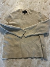 Banana Republic Merino Wool Mock Neck Sweater Woman’s Size XL picture