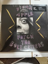Fetch The Bolt Cutters Vinyl Lp 180 Gram Aubergine Vinyl Me Please - Fiona Apple picture
