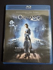 Orphanage, The (Blu-ray, 2007) HORROR picture