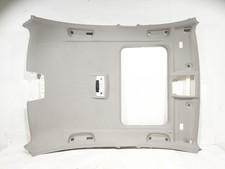 12-18 BMW F30 320i 328i Roof Headliner Gray Everestgrau Sunroof OEM 5144 7284010 picture