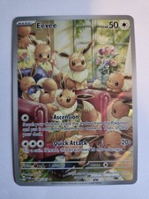 Eevee 188/167 Sv06: Twilight Masquerade Holo picture