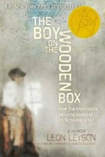The Boy on the Wooden Box: How the Impossible Became Possible . . .  - VERY GOOD picture