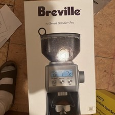 Breville BCG820BSSXL The Smart Pro Coffee Bean Grinder Stainless Steel New picture