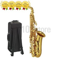 Yamaha Yas-62 04 Alto Saxophone Gold + Hard Case picture