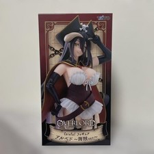 Overlord Albedo Coreful Figure Pirate ver. Taito Prize New picture