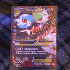 The Pokémon Company M Gardevoir EX RC31/RC32 Ultra Rare FA Holo EN picture