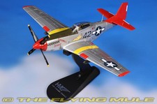 Hobby Master 1:48 P-51D Mustang USAAF 332nd FG, 301st FS Tuskegee Airmen picture