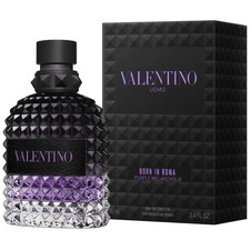 Valentino Uomo Born In Roma Purple Melancholia Eau de Toilette 100ml/3.4oz picture