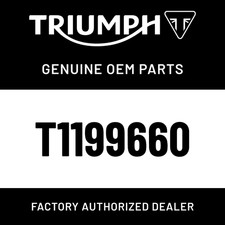 TRIUMPH Gearchange Mechanism Assembly T1199660 picture