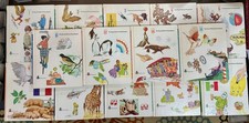 Vntg 1977 The Young Children’s Encyclopedia Britannica Set (Missing #13 and #15) picture