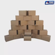 [SALE] UBMOVE 25-Pack Small Moving Boxes 16x10x10 in Durable Cardboard Boxes picture