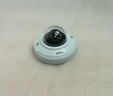 Axis M3046-V Indoor, Compact 4 MP Vandal-Resistant Mini-Dome Camera picture