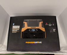 Powerdrive Plus PWD3000P 3000 Watt Power Inverter with Bluetooth Technology picture