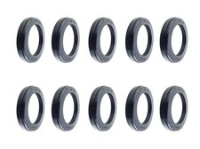 10 x Wheel Seal,Oil Seal Steer Axle for R1-S01,RM-S01,SKF Plus XL 35058PRO,35066 picture