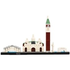 ARCHITECTURE: Venice (21026) - Complete Bricks - New Sealed (bagged) picture